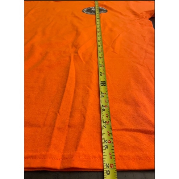 Men's 2nd Amendment Skull and Guns T Shirt - Sz L - Picture 6 of 8